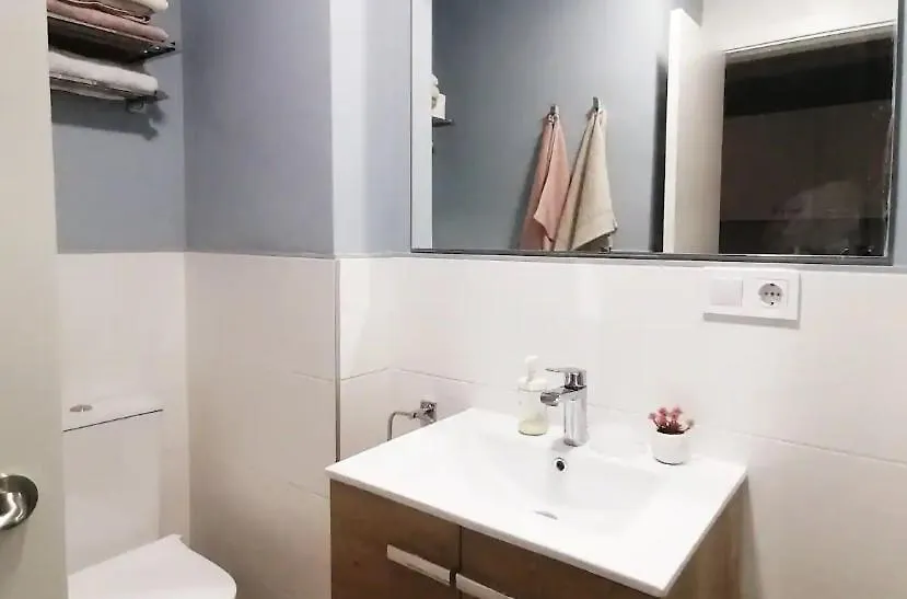 Apartment Cozy Studio With Panoramic Views Close To The Beach Benalmadena Spain