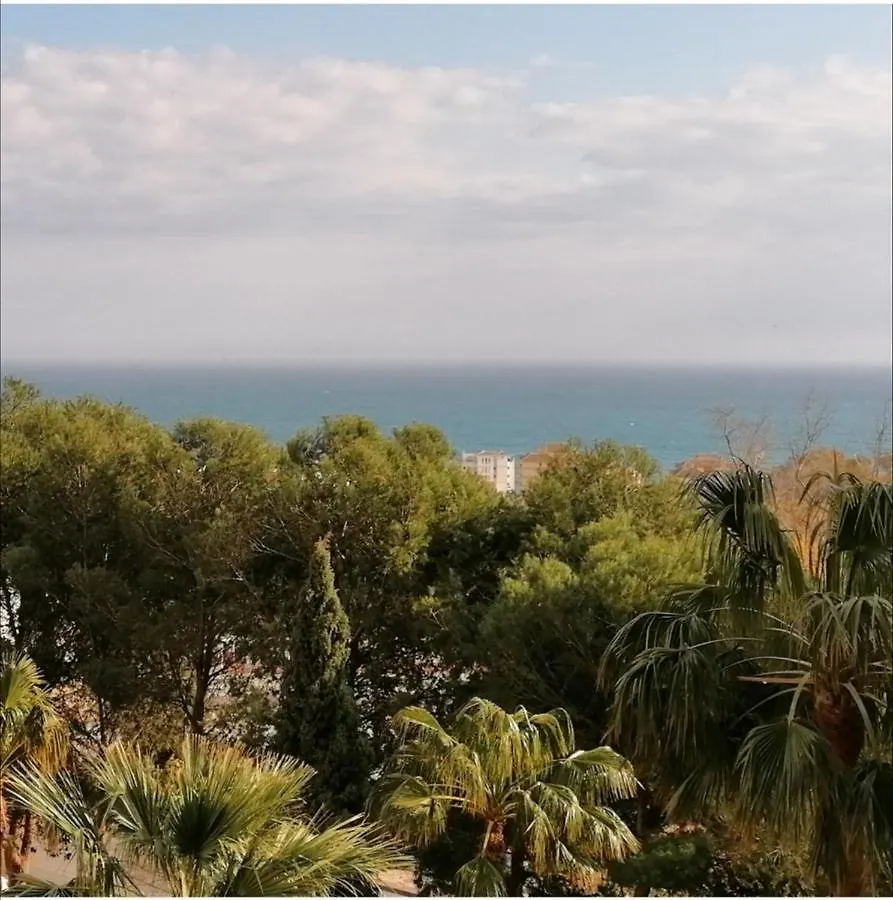 Cozy Studio With Panoramic Views Close To The Beach Benalmadena