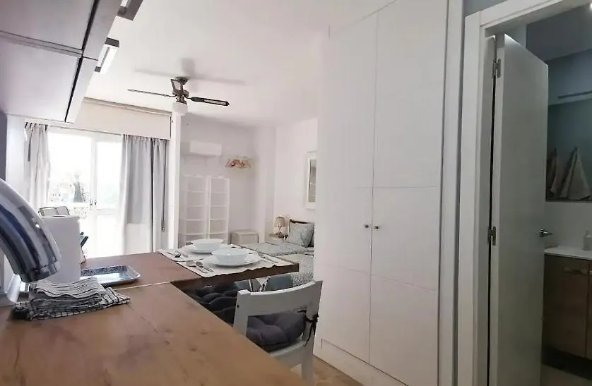 Cozy Studio With Panoramic Views Close To The Beach Benalmadena 0*,  Spain
